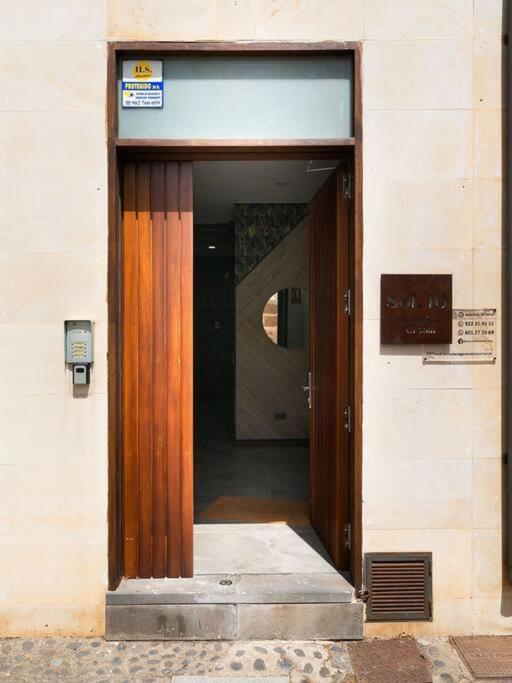 Apartamento Atico El Sol, 10 La Laguna  Exterior foto