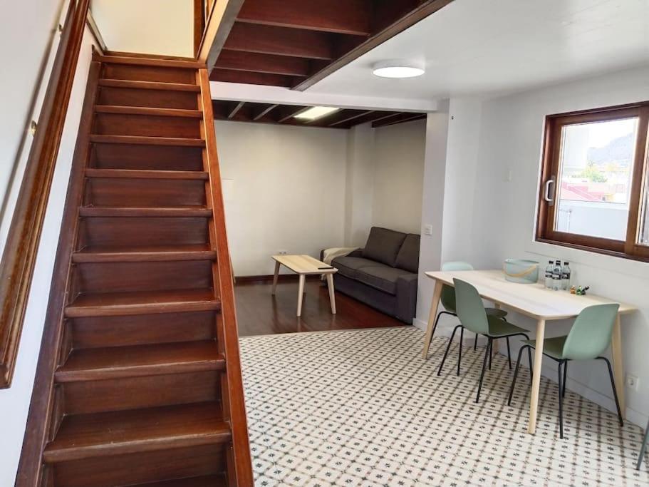 Apartamento Atico El Sol, 10 La Laguna  Exterior foto